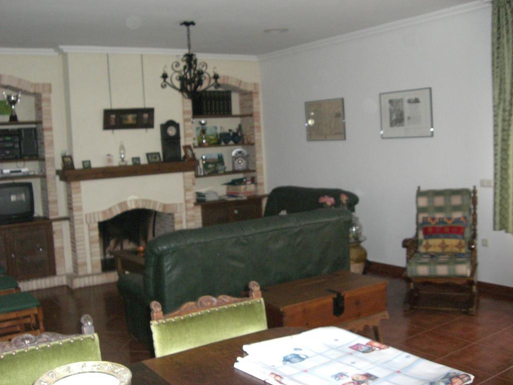 Casa Rural Crisalva Granatula de Calatrava Room photo